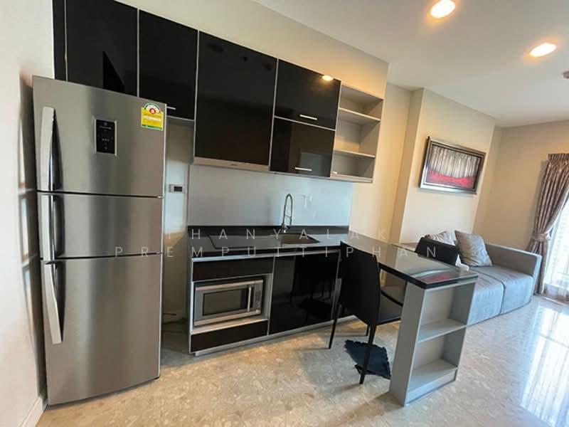 The Crest Sukhumvit 34, Bangkok, 778 Sukhumvit Road, Khong Tan, Khlong Toei, Bangkok, 1 Bedroom, 36 sqm, Condo For Rent, by Thanyalak Premputtiphan, 500215647 - DDproperty.com