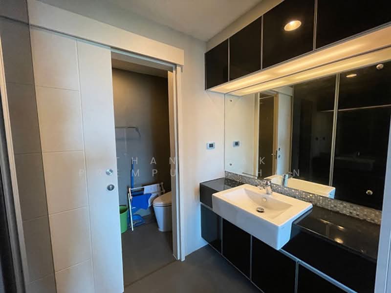 The Crest Sukhumvit 34, Bangkok, 778 Sukhumvit Road, Khong Tan, Khlong Toei, Bangkok, 1 Bedroom, 36 sqm, Condo For Rent, by Thanyalak Premputtiphan, 500215647 - DDproperty.com