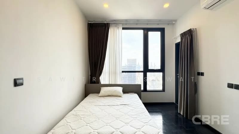 Park Origin Thonglor, Bangkok, Soi Thonglor 10, Sukhumvit Road, Khlong Tan Nua, Watthana, Bangkok, 1 Bedroom, 36 sqm, Condo For Rent, by Sawitri Posawat, 500215648 - DDproperty.com