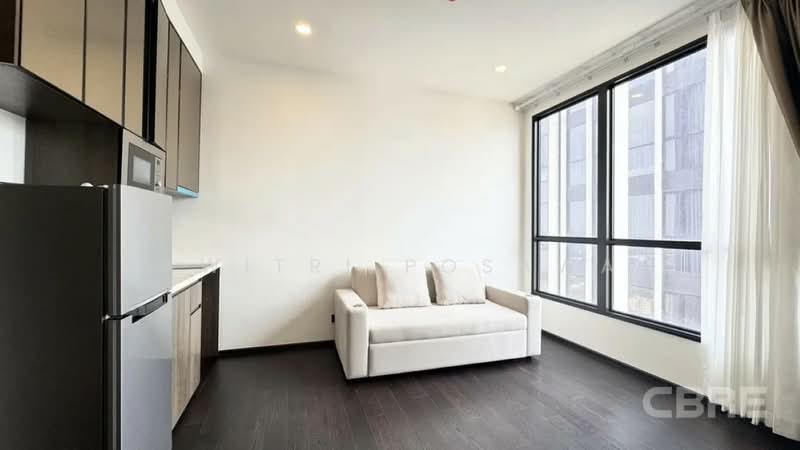 Park Origin Thonglor, Bangkok, Soi Thonglor 10, Sukhumvit Road, Khlong Tan Nua, Watthana, Bangkok, 1 Bedroom, 36 sqm, Condo For Rent, by Sawitri Posawat, 500215648 - DDproperty.com