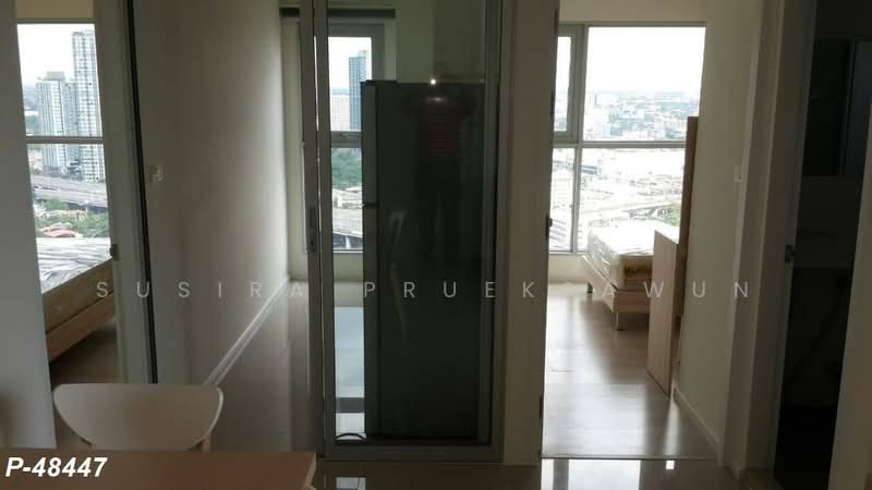 Aspire Sukhumvit 48, Bangkok, Sukhumvit Road, Phra Kanong, Khlong Toei, Bangkok, 2 Bedrooms, 54 sqm, Condo For Rent, by Susira Prueksawun, 500215651 - DDproperty.com