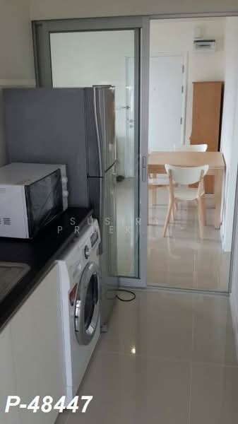 Aspire Sukhumvit 48, Bangkok, Sukhumvit Road, Phra Kanong, Khlong Toei, Bangkok, 2 Bedrooms, 54 sqm, Condo For Rent, by Susira Prueksawun, 500215651 - DDproperty.com