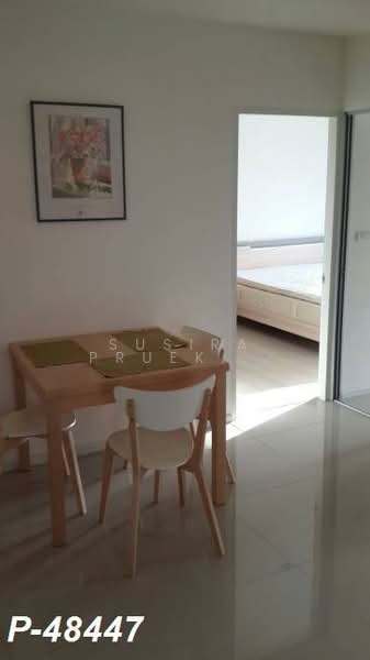 Aspire Sukhumvit 48, Bangkok, Sukhumvit Road, Phra Kanong, Khlong Toei, Bangkok, 2 Bedrooms, 54 sqm, Condo For Rent, by Susira Prueksawun, 500215651 - DDproperty.com