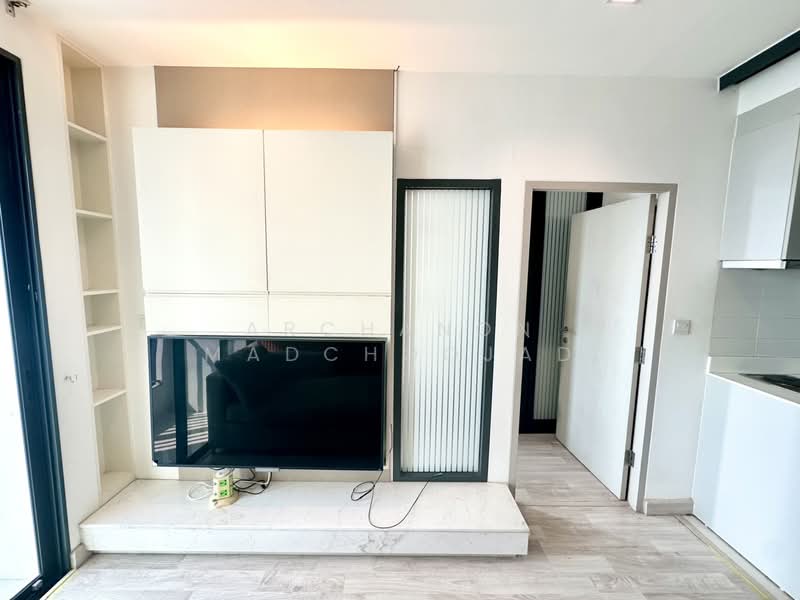 IDEO Mobi Sathorn, Bangkok, 134 Krung Thonburi Road, Bang Lam Phu Lang, Khlong San, Bangkok, 1 Bedroom, 31 sqm, Condo For Rent, by Archanon Madchoojad, 500215653 - DDproperty.com