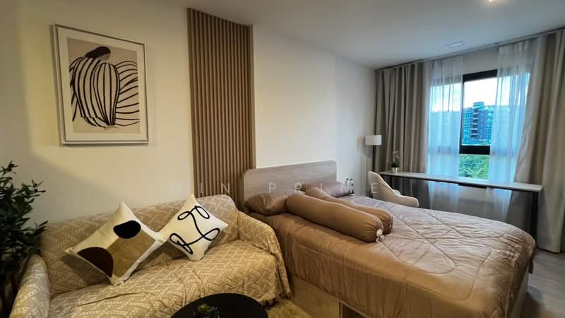 The Base Bukit Phuket, Phuket, 12 Vichitsongkram Rd, Wichit, Muang Phuket, Phuket, 1 Bedroom, 30 sqm, Condo For Rent, by Min Prime, 500215654 - DDproperty.com