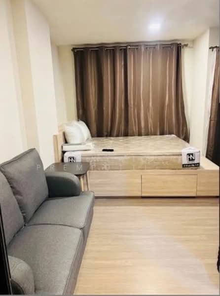 The Muve Ram 22, Bangkok, 3 Soi Ramkhamhaeng 22, Hua Mak, Bang Kapi, Bangkok, 1 Bedroom, 24 sqm, Condo For Sale, by Thanyalak Premputtiphan, 500215655 - DDproperty.com