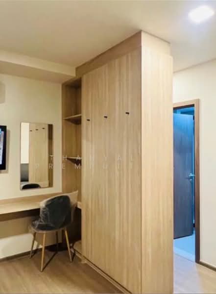 The Muve Ram 22, Bangkok, 3 Soi Ramkhamhaeng 22, Hua Mak, Bang Kapi, Bangkok, 1 Bedroom, 24 sqm, Condo For Sale, by Thanyalak Premputtiphan, 500215655 - DDproperty.com