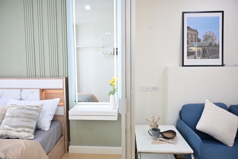 Lumpini Ville On Nut 46, Bangkok, Sukhumvit 77 Road, Suan Luang, Suan Luang, Bangkok, 1 Bedroom, 26 sqm, Condo For Sale, by Agentbkk, 500215657 - DDproperty.com