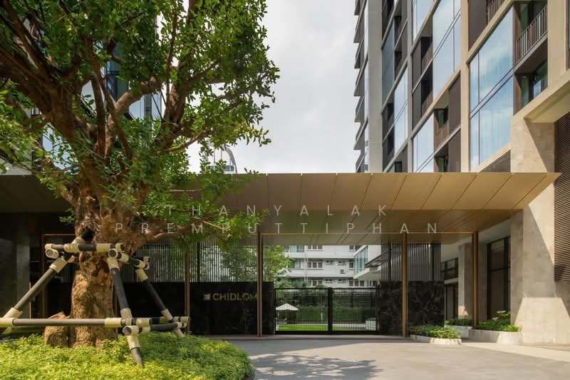 28 Chidlom, Bangkok, 28 Chit Lom Alley, Lumphini, Pathum Wan, Bangkok, 1 Bedroom, 44 sqm, Condo For Rent, by Thanyalak Premputtiphan, 500215658 - DDproperty.com