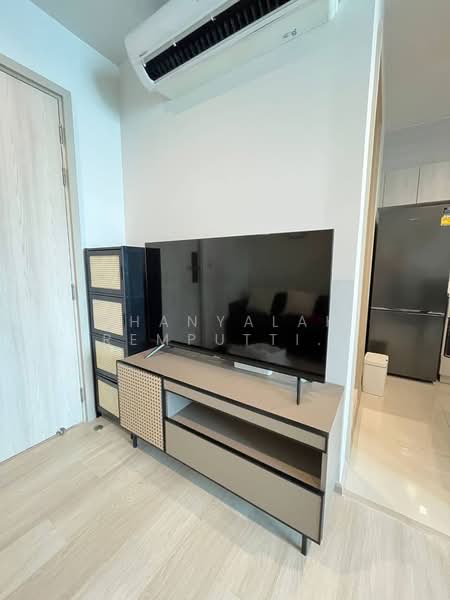 Life One Wireless, Bangkok, 1 Wireless Road, Lumphini, Pathum Wan, Bangkok, 1 Bedroom, 35 sqm, Condo For Rent, by Thanyalak Premputtiphan, 500215659 - DDproperty.com
