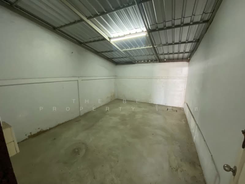 For Sale - อาคารพาณิชย์บางละมุง ชลบุรี, Chon Buri (Pattaya)