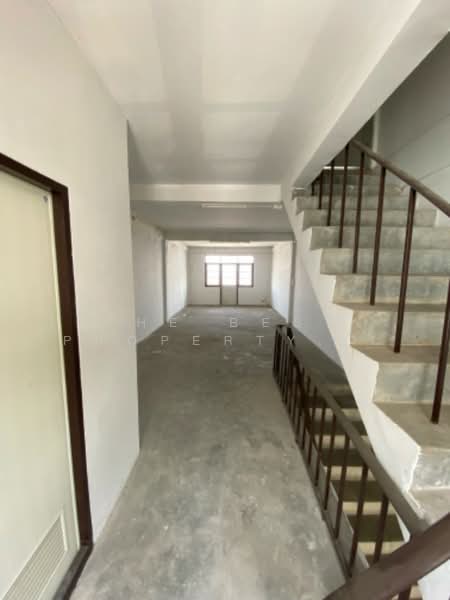 For Sale - อาคารพาณิชย์บางละมุง ชลบุรี, Chon Buri (Pattaya)