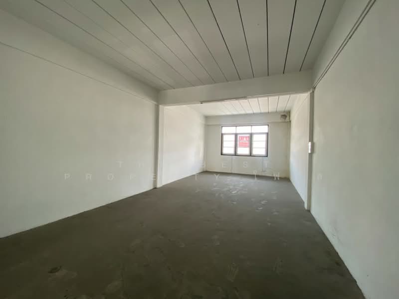 อาคารพาณิชย์บางละมุง ชลบุรี, ชลบุรี, หนองปรือ, บางละมุง, ชลบุรี, 120 ตร.ม., ตึกแถว-อาคารพาณิชย์ ขาย, โดย The Best Property โฟกัส, 500215660 - DDproperty.com