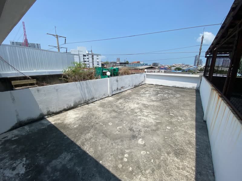 For Sale - อาคารพาณิชย์บางละมุง ชลบุรี, Chon Buri (Pattaya)