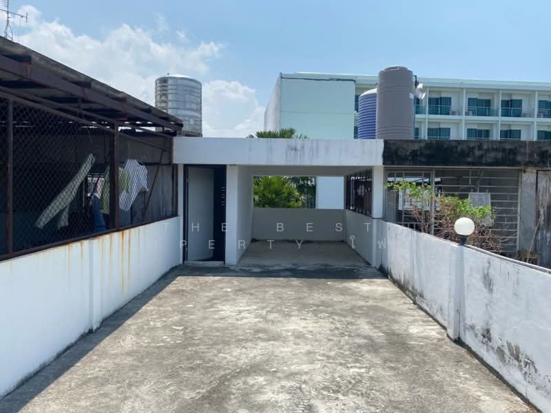 For Sale - อาคารพาณิชย์บางละมุง ชลบุรี, Chon Buri (Pattaya)