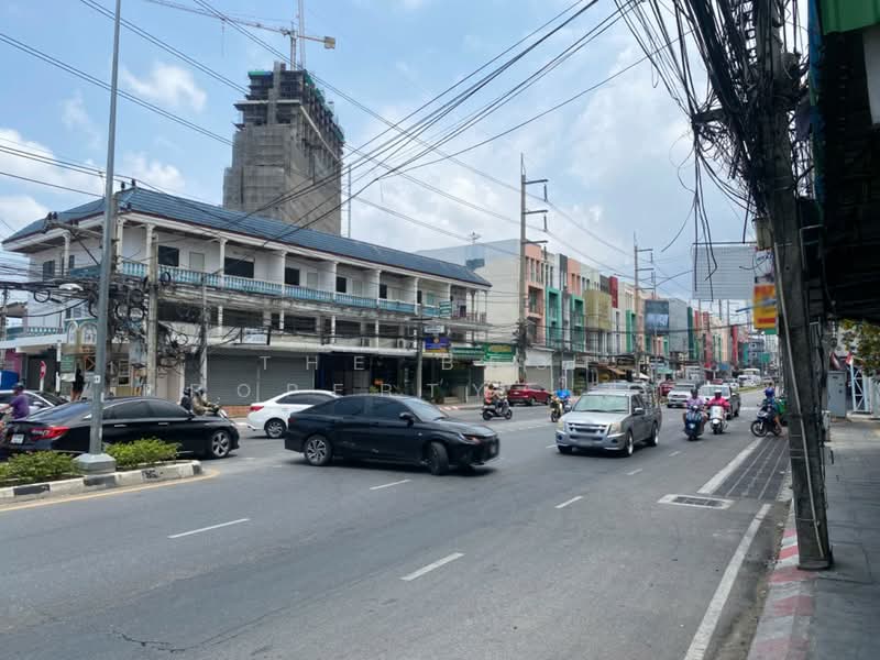 For Sale - อาคารพาณิชย์บางละมุง ชลบุรี, Chon Buri (Pattaya)