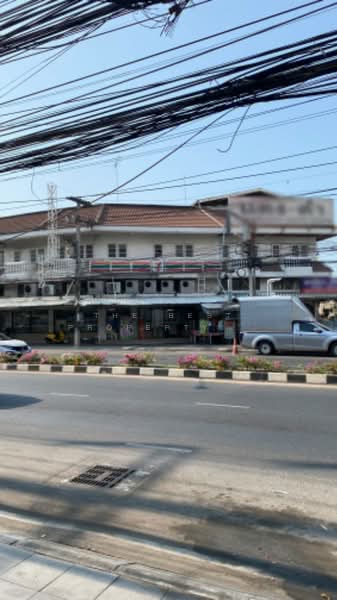 For Sale - อาคารพาณิชย์บางละมุง ชลบุรี, Chon Buri (Pattaya)