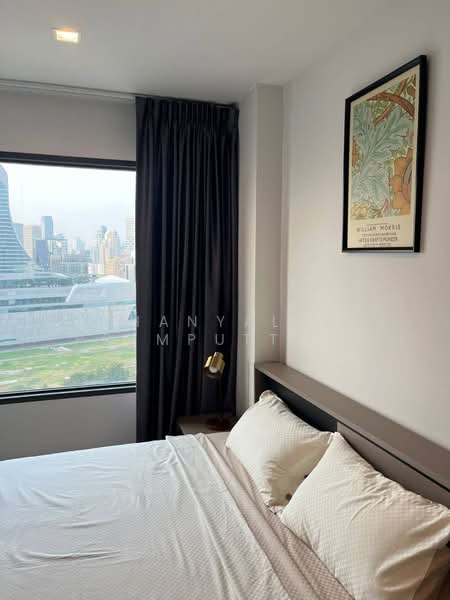 Life One Wireless, Bangkok, 1 Wireless Road, Lumphini, Pathum Wan, Bangkok, 1 Bedroom, 35 sqm, Condo For Sale, by Thanyalak Premputtiphan, 500215661 - DDproperty.com