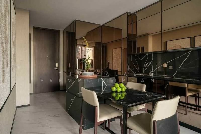 The Esse Sukhumvit 36, Bangkok, Soi Sukhumvit 36, Sukhumvit Road, Phra Kanong, Khlong Toei, Bangkok, 1 Bedroom, 38 sqm, Condo For Rent, by Thanyalak Premputtiphan, 500215664 - DDproperty.com