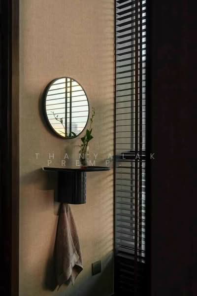 The Esse Sukhumvit 36, Bangkok, Soi Sukhumvit 36, Sukhumvit Road, Phra Kanong, Khlong Toei, Bangkok, 1 Bedroom, 38 sqm, Condo For Rent, by Thanyalak Premputtiphan, 500215664 - DDproperty.com