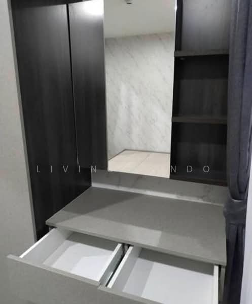 The Excel Groove Lasalle 52, Bangkok, Soi Sukhumvit 105 Lasalle Road, Bang Na, Bang Na, Bangkok, 1 Bedroom, 28 sqm, Condo For Rent, by Living Condo, 500215665 - DDproperty.com