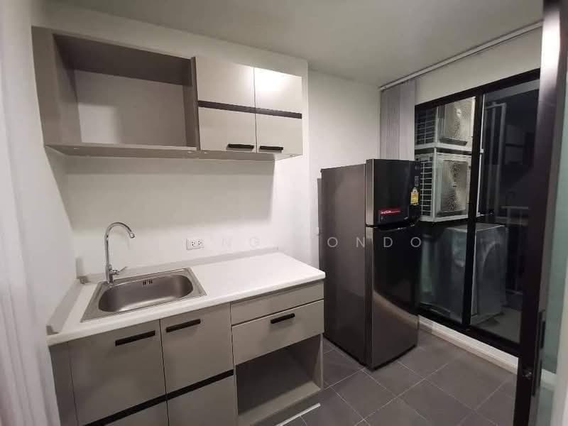 The Excel Groove Lasalle 52, Bangkok, Soi Sukhumvit 105 Lasalle Road, Bang Na, Bang Na, Bangkok, 1 Bedroom, 28 sqm, Condo For Rent, by Living Condo, 500215665 - DDproperty.com