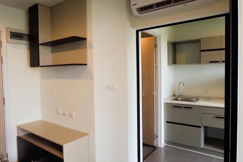 The Excel Groove Lasalle 52, Bangkok, Soi Sukhumvit 105 Lasalle Road, Bang Na, Bang Na, Bangkok, 1 Bedroom, 28 sqm, Condo For Rent, by Living Condo, 500215665 - DDproperty.com