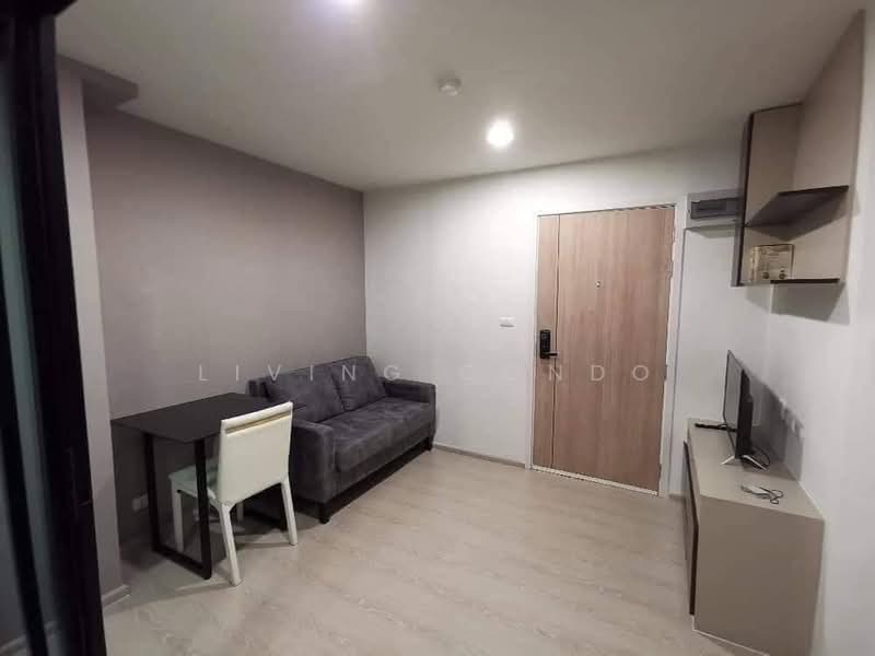 The Excel Groove Lasalle 52, Bangkok, Soi Sukhumvit 105 Lasalle Road, Bang Na, Bang Na, Bangkok, 1 Bedroom, 28 sqm, Condo For Rent, by Living Condo, 500215665 - DDproperty.com