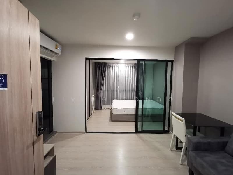 The Excel Groove Lasalle 52, Bangkok, Soi Sukhumvit 105 Lasalle Road, Bang Na, Bang Na, Bangkok, 1 Bedroom, 28 sqm, Condo For Rent, by Living Condo, 500215665 - DDproperty.com