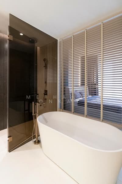 The Estelle Phrom Phong, Bangkok, 131 Soi Sukhumvit 26, Khong Tan, Khlong Toei, Bangkok, 1 Bedroom, 60 sqm, Condo For Rent, by Methanee Onrat, 500215668 - DDproperty.com