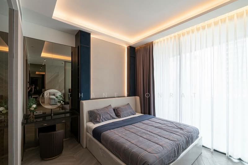 The Estelle Phrom Phong, Bangkok, 131 Soi Sukhumvit 26, Khong Tan, Khlong Toei, Bangkok, 1 Bedroom, 60 sqm, Condo For Rent, by Methanee Onrat, 500215668 - DDproperty.com