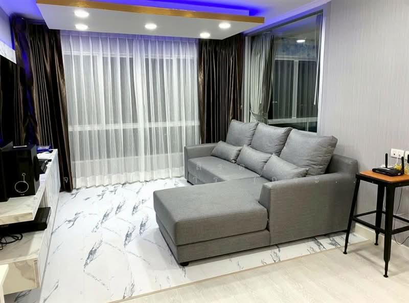 Lumpini Park Riverside Rama 3, Bangkok, 4 Rama 3 Road, Bang Pong Pang, Yan Nawa, Bangkok, 2 Bedrooms, 64 sqm, Condo For Sale, by คุณ สิรตา โรจน์วิมลการ (กระแต), 500215670 - DDproperty.com