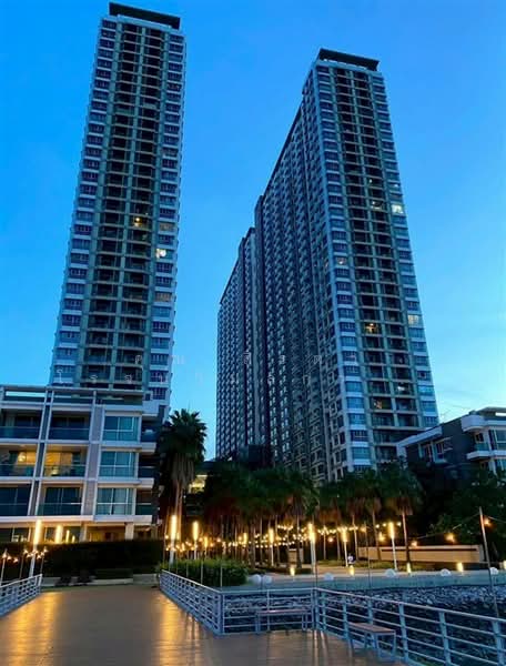 Lumpini Park Riverside Rama 3 : ลุมพินี พาร์ค ริเวอร์ไซด์ พระราม 3, กรุงเทพ, 4 ถนนพระราม 3, บางโพงพาง, ยานนาวา, กรุงเทพ, 64 ตร.ม., คอนโด ขาย, โดย คุณ สิรตา โรจน์วิมลการ (กระแต), 500215670 - DDproperty.com