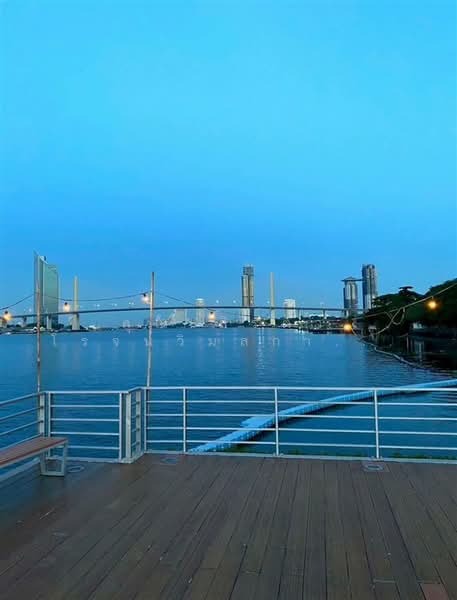 Lumpini Park Riverside Rama 3, Bangkok, 4 Rama 3 Road, Bang Pong Pang, Yan Nawa, Bangkok, 2 Bedrooms, 64 sqm, Condo For Sale, by คุณ สิรตา โรจน์วิมลการ (กระแต), 500215670 - DDproperty.com