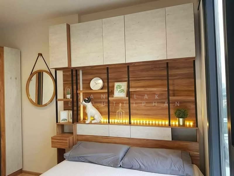 The Base Garden Rama 9, Bangkok, 18 Rama 9 Road, Hua Mak, Bang Kapi, Bangkok, 1 Bedroom, 31 sqm, Condo For Rent, by Thanyalak Premputtiphan, 500215672 - DDproperty.com