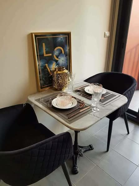 The Base Garden Rama 9, Bangkok, 18 Rama 9 Road, Hua Mak, Bang Kapi, Bangkok, 1 Bedroom, 31 sqm, Condo For Rent, by Thanyalak Premputtiphan, 500215672 - DDproperty.com