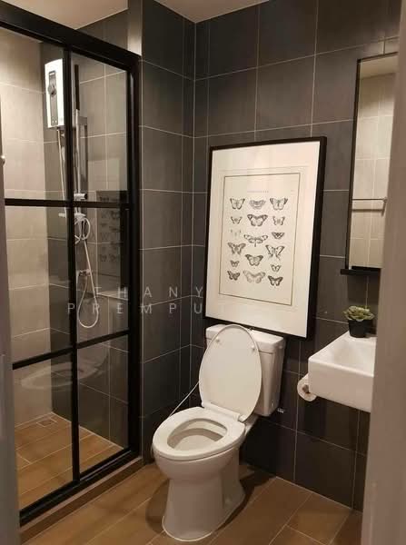 The Base Garden Rama 9, Bangkok, 18 Rama 9 Road, Hua Mak, Bang Kapi, Bangkok, 1 Bedroom, 31 sqm, Condo For Rent, by Thanyalak Premputtiphan, 500215672 - DDproperty.com