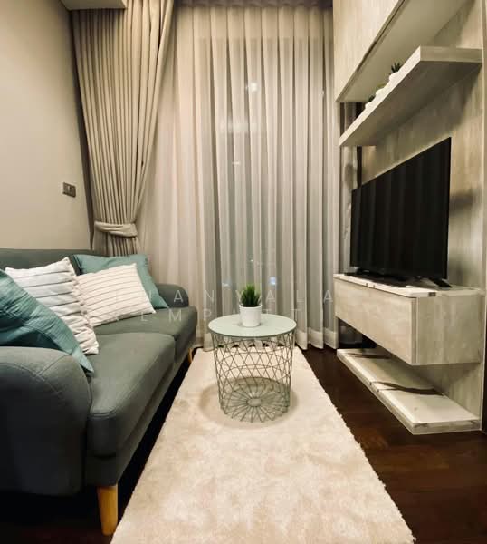 The Lumpini 24, Bangkok, Sukhumvit 24 Road, Khong Tan, Khlong Toei, Bangkok, 1 Bedroom, 26 sqm, Condo For Rent, by Thanyalak Premputtiphan, 500215675 - DDproperty.com