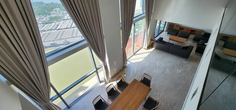 The Pano Rama 3, Bangkok, 890 Rama 3 Road, Bang Pong Pang, Yan Nawa, Bangkok, 4 Bedrooms, 541 sqm, Condo For Sale, by Thanyalak Premputtiphan, 500215678 - DDproperty.com