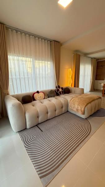 Villaggio 3 Srinakarin-Bangna, Samut Prakan, Bang Kaeo, Bang Plee, Samut Prakan, 4 Bedrooms, 153 sqm, Single Detached House For Rent, by Khun Poon, 500215680 - DDproperty.com