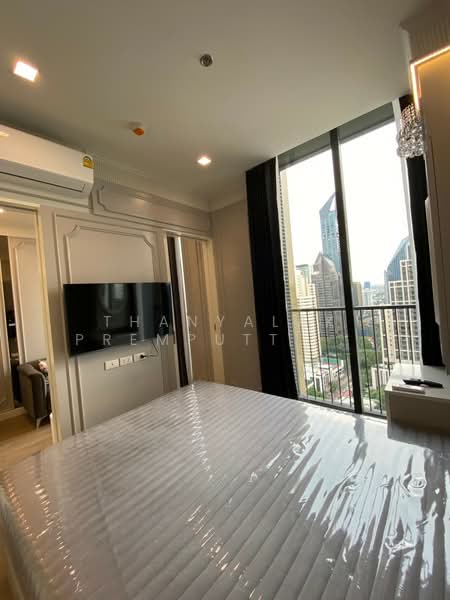 Noble State 39, Bangkok, 35 Soi Sukhumvit 39, Khlong Tan Nua, Watthana, Bangkok, 1 Bedroom, 35 sqm, Condo For Rent, by Thanyalak Premputtiphan, 500215681 - DDproperty.com