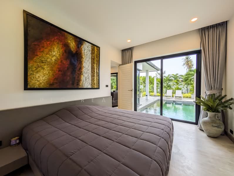 Huai Yai Pool Villa for Sale 3 Bedroom House with Large Garden, Chon Buri (Pattaya), Bang Lamung, Bang Lamung (Pattaya), Chon Buri (Pattaya), 3 Bedrooms, 520 sqm, Villa For Sale, by PLC real estate, 500215682 - DDproperty.com