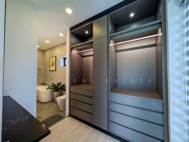 Huai Yai Pool Villa for Sale 3 Bedroom House with Large Garden, Chon Buri (Pattaya), Bang Lamung, Bang Lamung (Pattaya), Chon Buri (Pattaya), 3 Bedrooms, 520 sqm, Villa For Sale, by PLC real estate, 500215682 - DDproperty.com