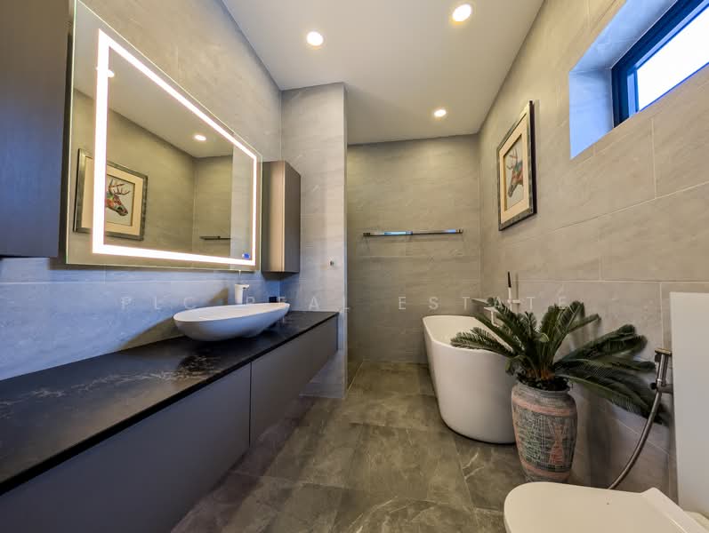 Huai Yai Pool Villa for Sale 3 Bedroom House with Large Garden, Chon Buri (Pattaya), Bang Lamung, Bang Lamung (Pattaya), Chon Buri (Pattaya), 3 Bedrooms, 520 sqm, Villa For Sale, by PLC real estate, 500215682 - DDproperty.com