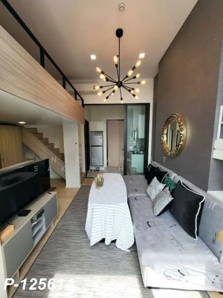 ให้เช่า - Chewathai Residence Asoke, กรุงเทพ