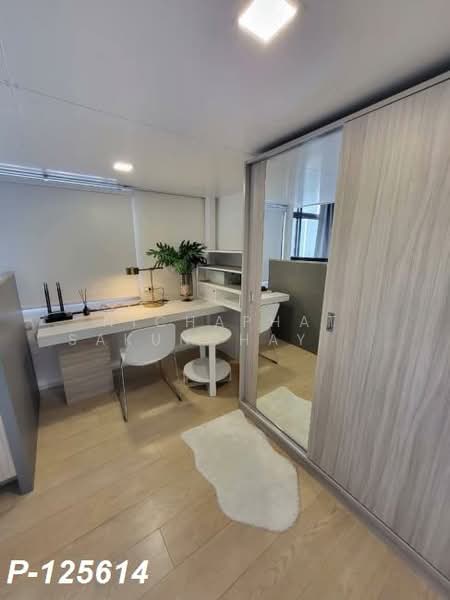 Chewathai Residence Asoke, Bangkok, 222 Asok-Din Daeng Road, Makkasan, Ratchathewi, Bangkok, 1 Bedroom, 39 sqm, Condo For Rent, by Nichaphat Sakunchayapha, 500215683 - DDproperty.com