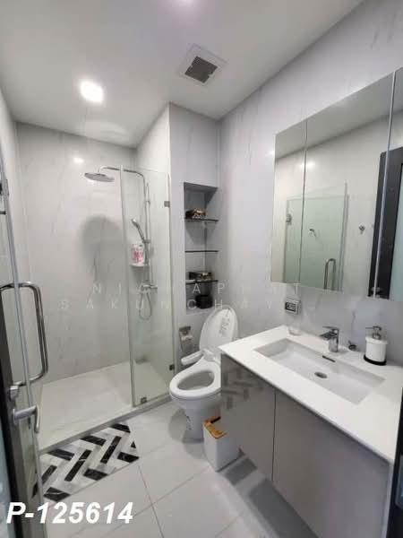 Chewathai Residence Asoke, Bangkok, 222 Asok-Din Daeng Road, Makkasan, Ratchathewi, Bangkok, 1 Bedroom, 39 sqm, Condo For Rent, by Nichaphat Sakunchayapha, 500215683 - DDproperty.com