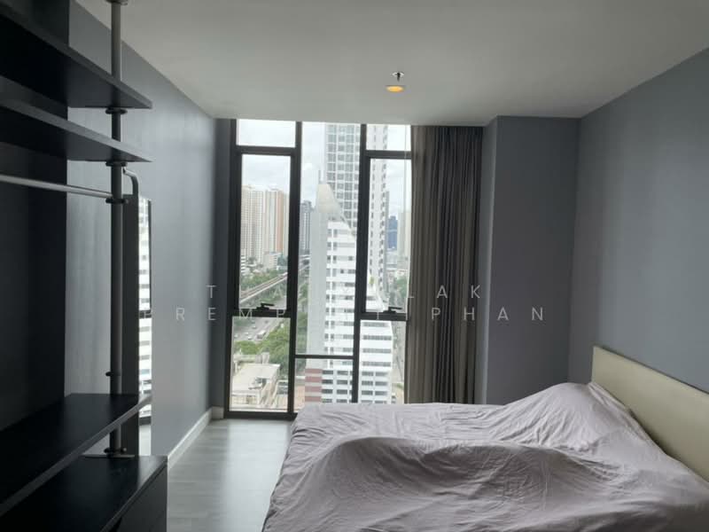 The Room BTS Wongwianyai, กรุงเทพ, 44 KrungThonBuri Road, คลองต้นไทร, คลองสาน, กรุงเทพ, 48 ตร.ม., คอนโด ให้เช่า, โดย Thanyalak Premputtiphan, 500215686 - DDproperty.com