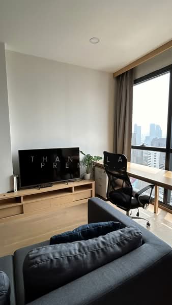 ASHTON Chula-Silom, Bangkok, Rama 4 Road, Si Phraya, Bang Rak, Bangkok, 1 Bedroom, 32 sqm, Condo For Rent, by Thanyalak Premputtiphan, 500215687 - DDproperty.com