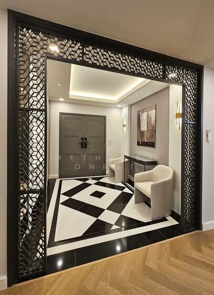 President Park Sukhumvit 24, Bangkok, 99 Sukhumvit 24 Alley, Khlongtoei Nua, Watthana, Bangkok, 3 Bedrooms, 223 sqm, Condo For Rent, by Methanee Onrat, 500215690 - DDproperty.com